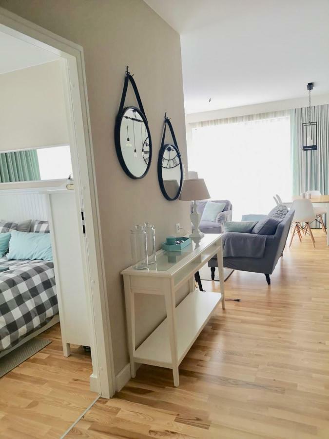 Blue Sea Apartment Мендзыздрое Экстерьер фото