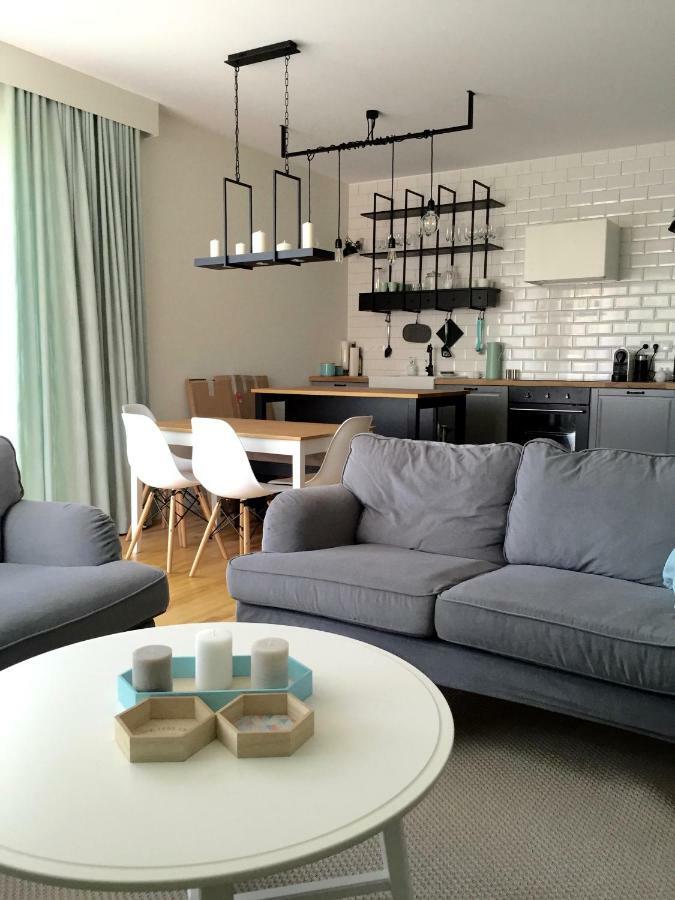 Blue Sea Apartment Мендзыздрое Экстерьер фото
